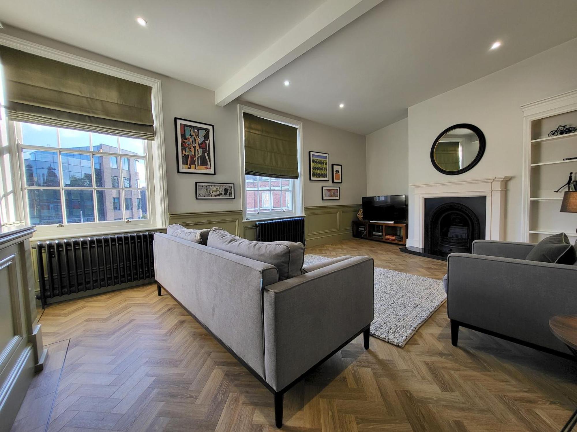 Appartamento Aldwark Mews Haven York