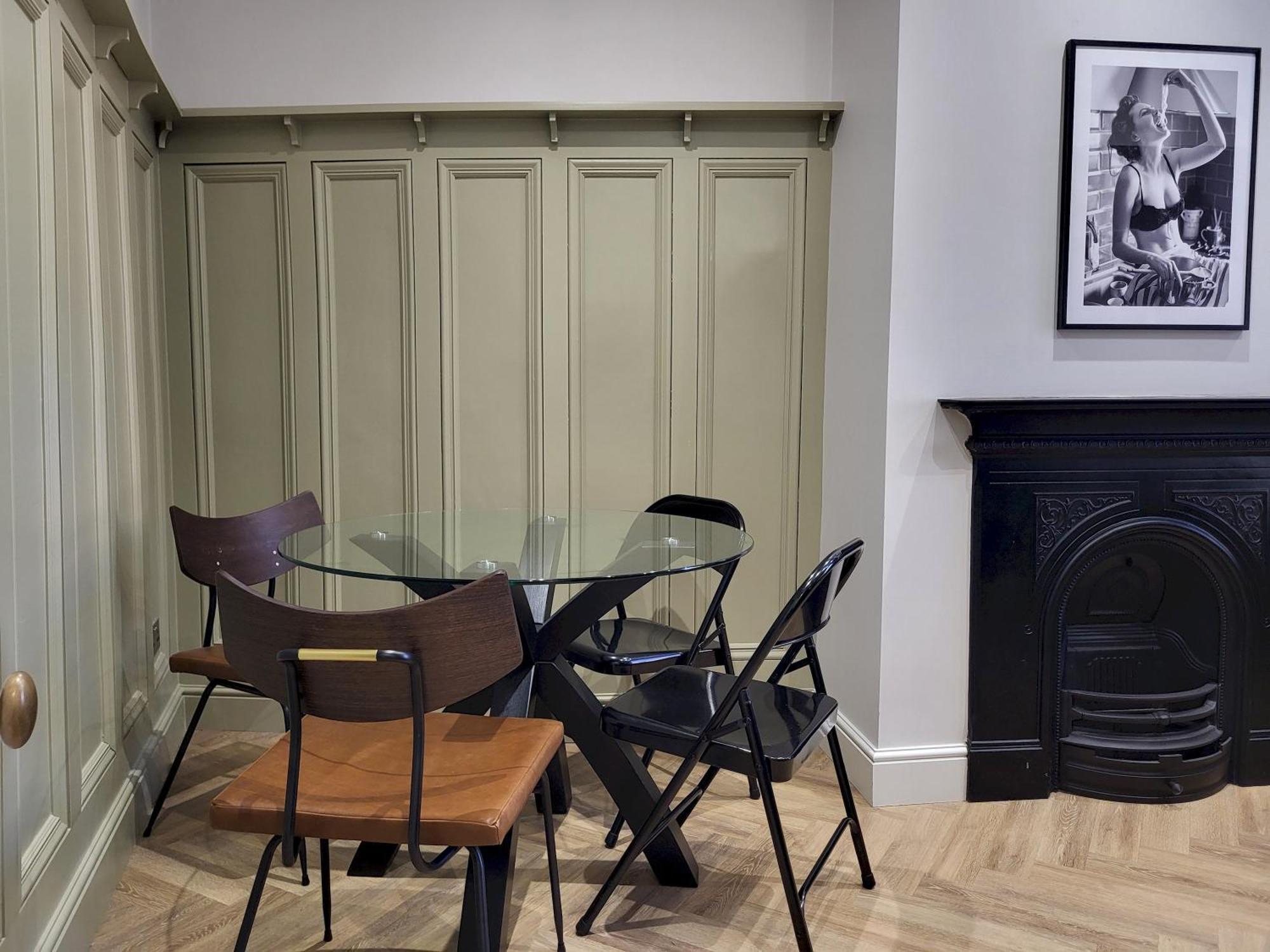 Appartamento Aldwark Mews Haven *