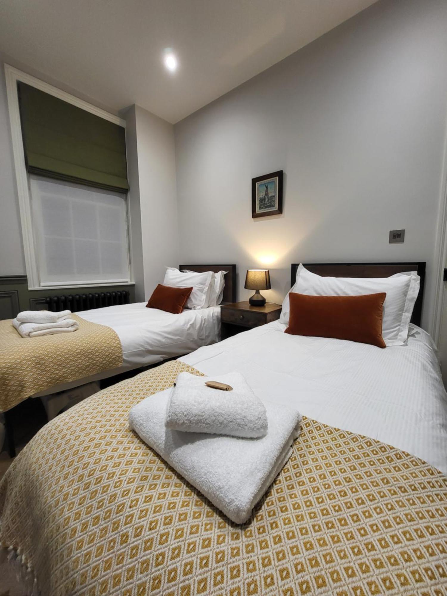 Appartamento Aldwark Mews Haven *